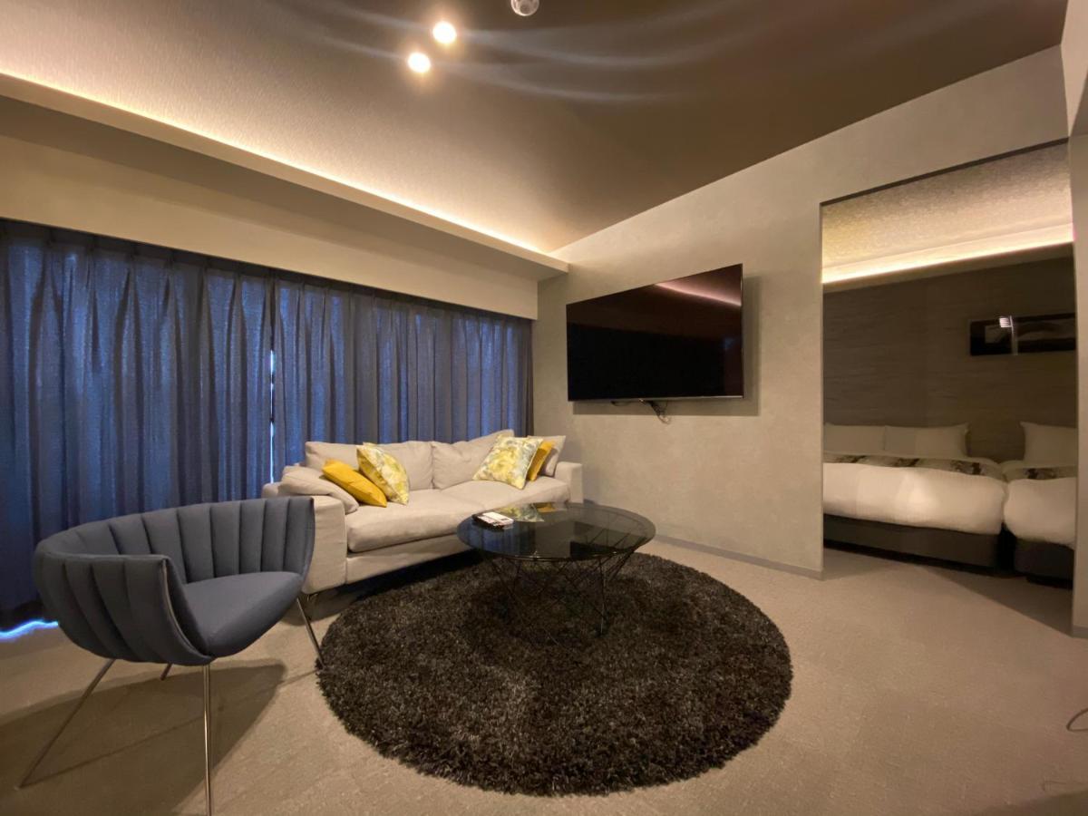 Randor Residential Hotel Fukuoka Classic Εξωτερικό φωτογραφία