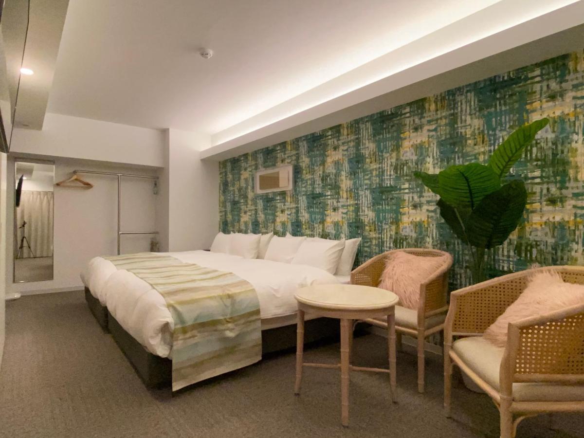 Randor Residential Hotel Fukuoka Classic Εξωτερικό φωτογραφία
