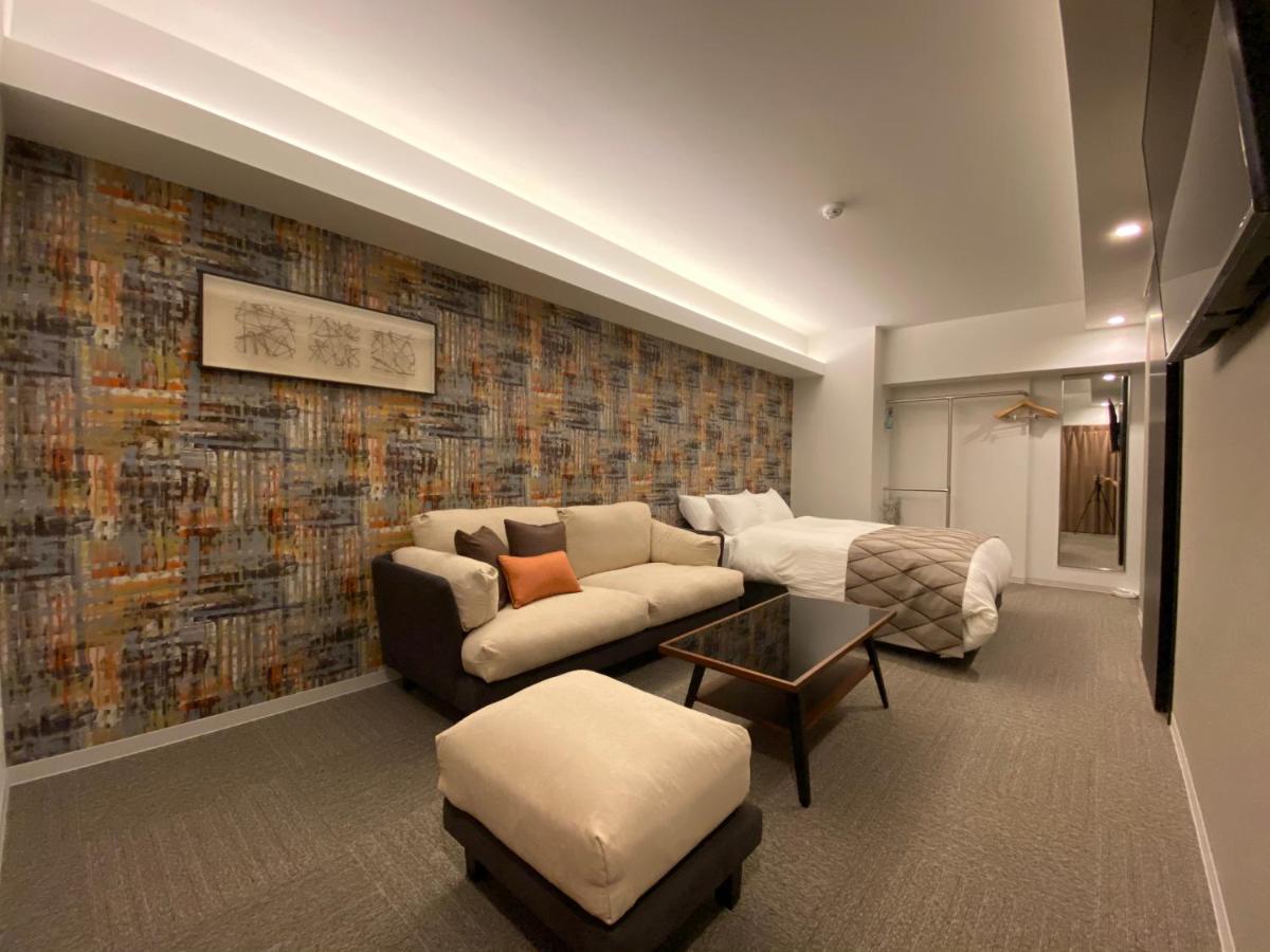 Randor Residential Hotel Fukuoka Classic Εξωτερικό φωτογραφία