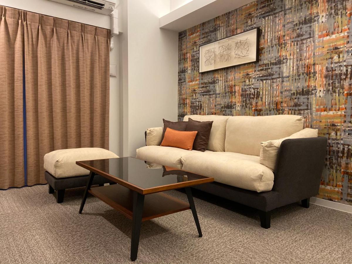 Randor Residential Hotel Fukuoka Classic Εξωτερικό φωτογραφία