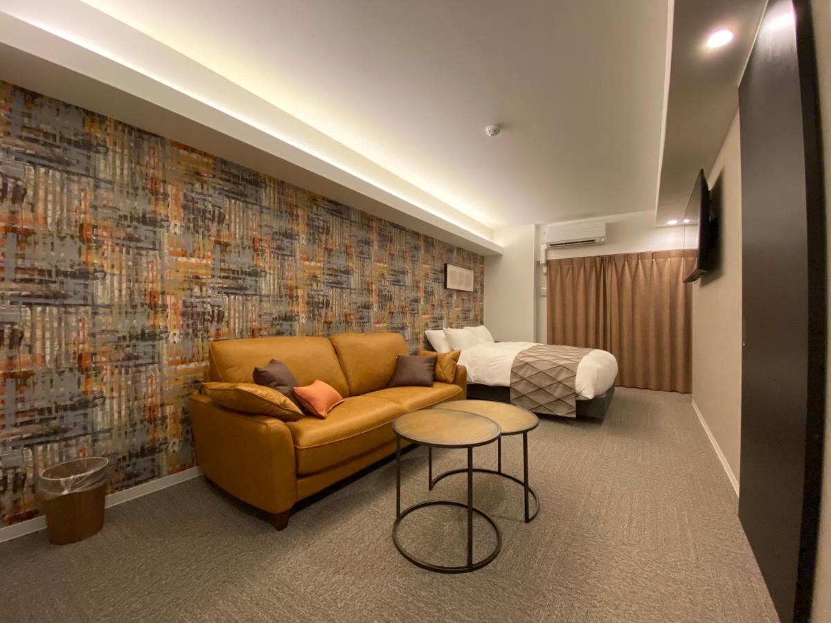 Randor Residential Hotel Fukuoka Classic Εξωτερικό φωτογραφία