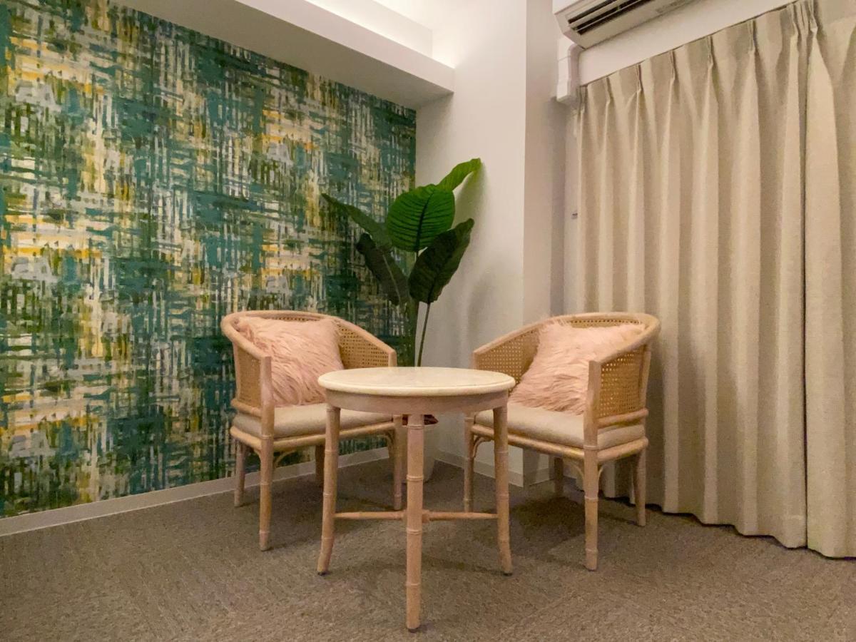 Randor Residential Hotel Fukuoka Classic Εξωτερικό φωτογραφία