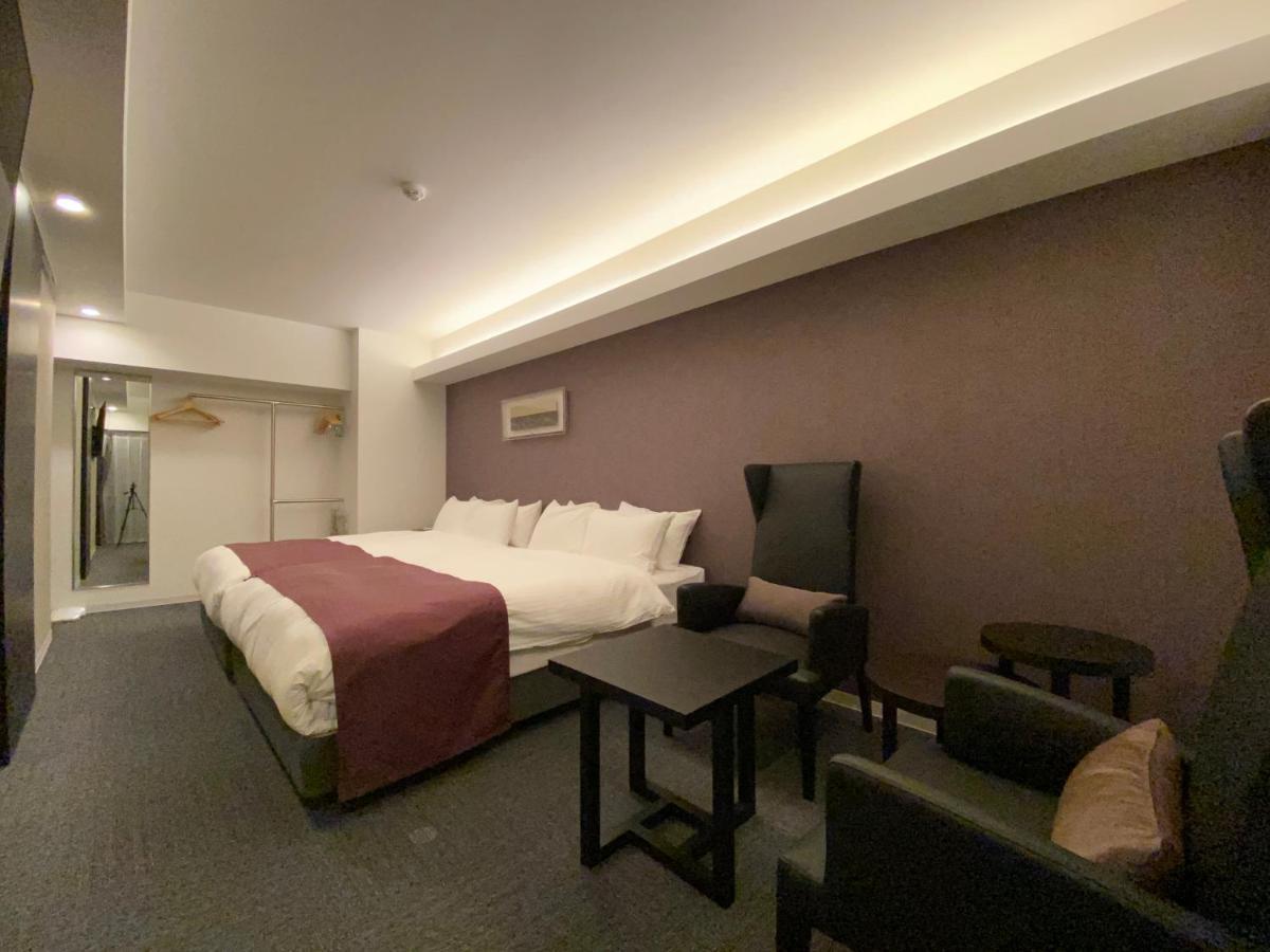 Randor Residential Hotel Fukuoka Classic Εξωτερικό φωτογραφία
